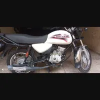 موتور باکسر150 مدل۹۸ اکبند