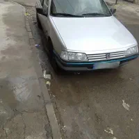 پژو 405 مدل 85 تقویت بدنه آینه