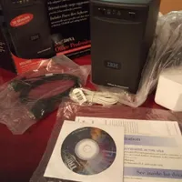 دستگاه یو پی اس IBM 500VA