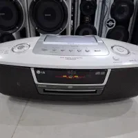 رادیو ضبط پرتابل الجی