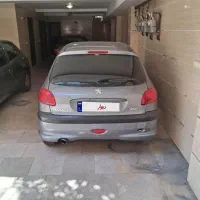 ۲۰۶ مدل ۸۵ سالم