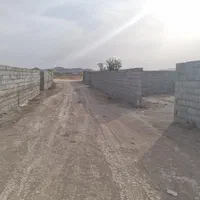 زمین باغچه قطعه بندی شده