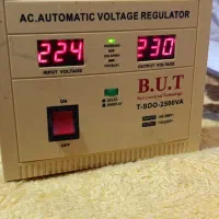 محافظ برق خانگی .استابلایزر 2500وات B.U.T
