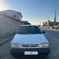 پراید ۹۴ دوگانه فابریک|خودرو سواری و وانت|سیمین شهر, |دیوار