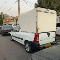 وانت ال۹۰ مدل۹۶|خودرو سواری و وانت|قم, شاه ابراهیم|دیوار