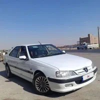 پژو پارس سال