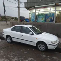 سمند دوگانه کارخانه موتور ملیef7|خودرو سواری و وانت|اصلاندوز, |دیوار