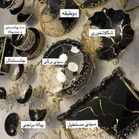 ظروف رزینی|ظروف سرو و پذیرایی|نرماشیر, |دیوار