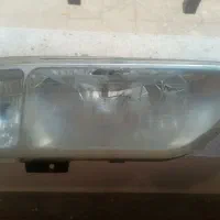 چراغ جلو پراید ۱۳۱ و جلو پنجره