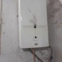 تعمیرو نصب انواع آبگرمکن دیواری و زمینی و بخاری