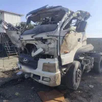 هیوندا تصادفی کارت ۱۰۰تن