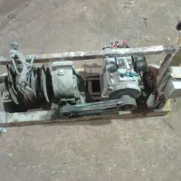 بالابر ساختمانی سه اسب