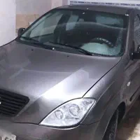 تیبا مدل ۹۰ بدون رنگ بدون آفتاب سوختگی شاسی سالم|خودرو سواری و وانت|ساری, |دیوار