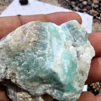سنگ زمرد وشهاب سنگ وپودرجیوه قرمز وسنگ هبهاب|جواهرات|آبادان, |دیوار