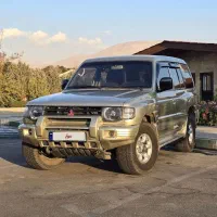 پاجرو بهمنی دنده ای