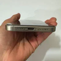 iphone 15pro max zaa|موبایل|چابهار, |دیوار