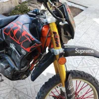 تریل روان ۹۹|موتورسیکلت|نیشابور, محله میدان باغات|دیوار