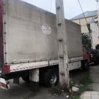 آمیکو ۱۱تن|خودرو سنگین|فومن, |دیوار