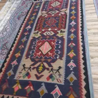 کلیم دست بافت ۶ متری