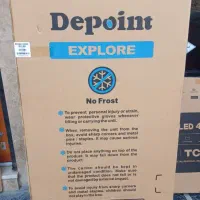 کارتون یخچال  تلویزیون