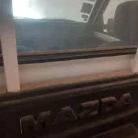 مزدا کارا تک کابین مدل۴۰۲ صفر (خشک) با لوازم|خودرو سواری و وانت|کرمان, |دیوار