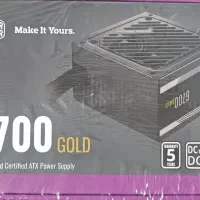 پاور کامپیوتر کولر مستر  g700 gold