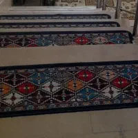 فرش راه پله