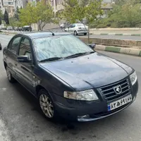 سمند سورن EF7 مدل ۹۴ نقد و اقساط