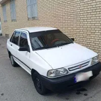 پراید مدل 82 کاربرات