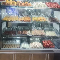 کارگر ساده  یا وسط کار در جگرکی