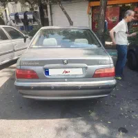 پزوپارس مدل 89کم کار|خودرو سواری و وانت|بروجرد, |دیوار