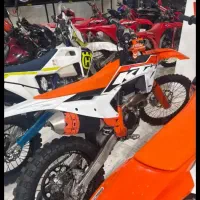 کی تی ام کراس sxf250 2023