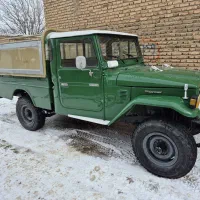 تویوتا ۲ اف 2f مدارک تکمیل مدل ۱۹۸۳ فرمان برقی