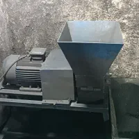 دستگاه ذغال فشرده