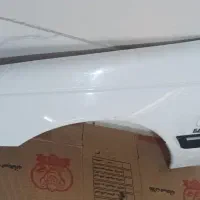 گلگیر جلو چپ ( رنگ فابریک کارخانه )