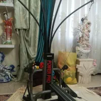 دستگاه بدنسازی سیمکش چندکاره بوفلکس آمریکا