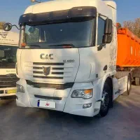 کشنده سی اند سی مدل 1401 تحویل 1402|خودرو سنگین|اسلام‌شهر, ملک‌آباد|دیوار