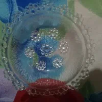 کاسه اجیل خوری مدل مروارید