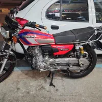 هندا200فول پیشرو