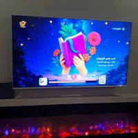 تلویزیون LED TCL ۵۵ اینچ