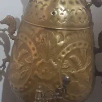 سماور زغالی