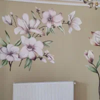 نقاشی دیواری|خدمات پیشه و مهارت|تهران, شهرک پرواز|دیوار