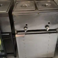 لوازم فست فود سرخکن فر