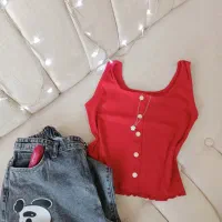 کراپ تاپ های وارداتی