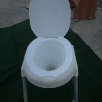 توالت فرنگی ویک سینک