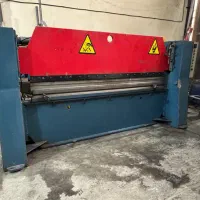 پرس برک ساخت آل علی ۶۰ تن ۲.۵ متر