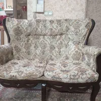 مبل 7نفره کارکرده