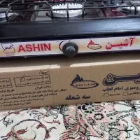 گاز  ۳ شعله رومیزی روکابینتی|اجاق گاز و لوازم برقی پخت‌وپز|تهران, آذری|دیوار