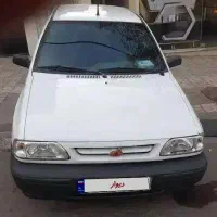 پراید se مدل ۱۳۹۷ سفید|خودرو سواری و وانت|پاکدشت, پاکدشت (مامازند)|دیوار