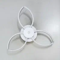 لوستر سقفی مدرن LED سه شاخه ۱۸ وات|لوستر و چراغ آویز|تهران, بنی‌هاشم|دیوار
